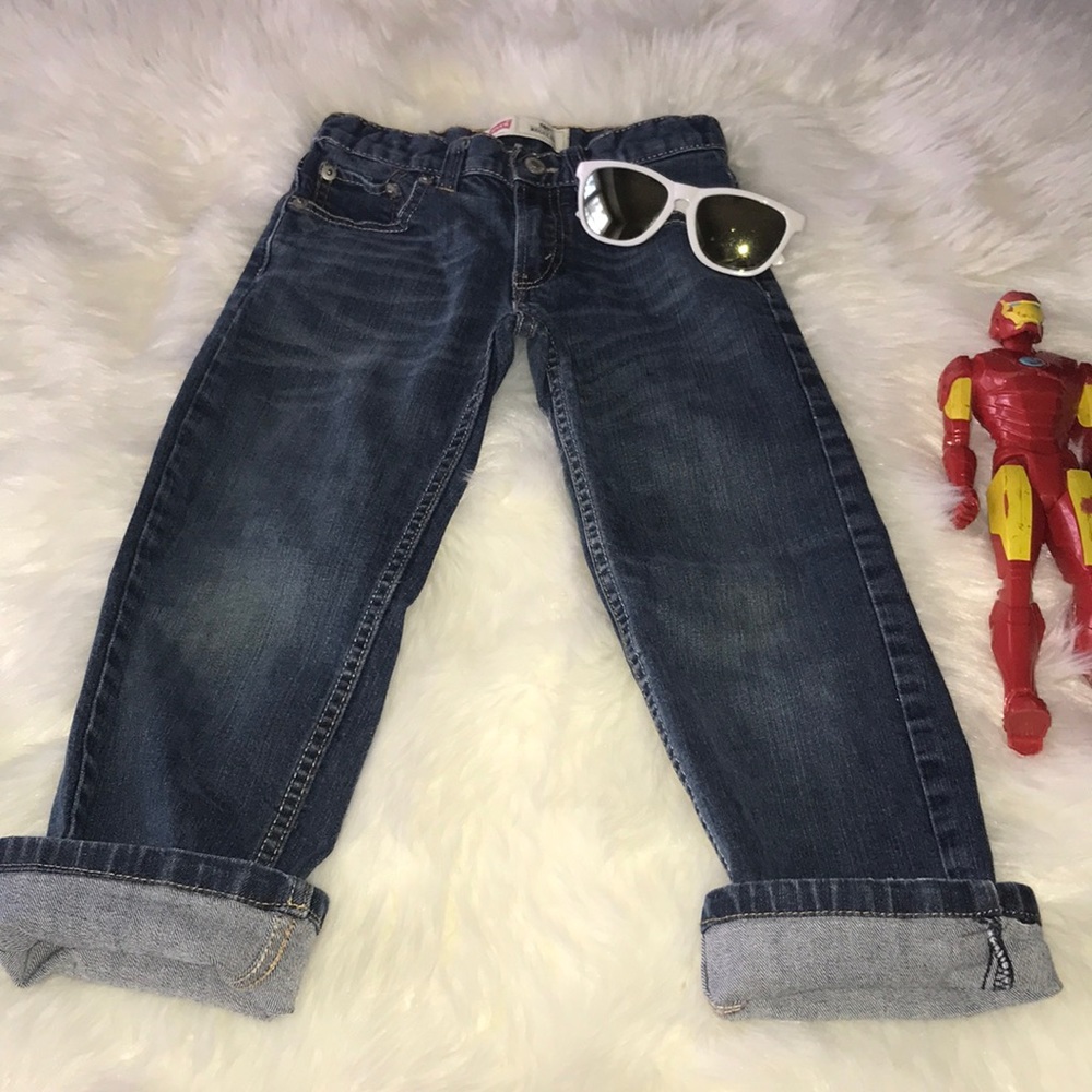 Levi’s BOYS size 6 jeans